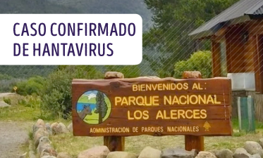 Confirmaron un caso de Hantavirosis en el Parque Nacional ‘Los Alerces’