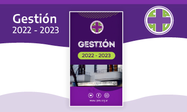 Gestión 2022 - 2023