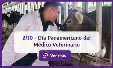 Día Panamericano del Médico Veterinario