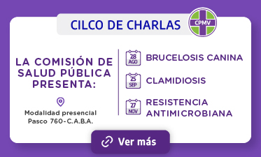 Ciclo de Charlas: 