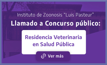 Concurso Público - Residencia Veterinaria