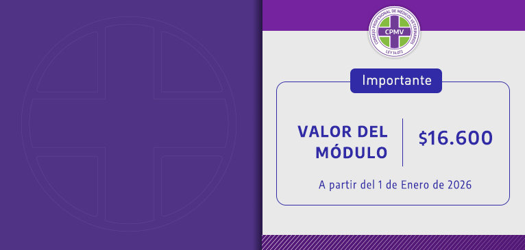 Valor del Módulo