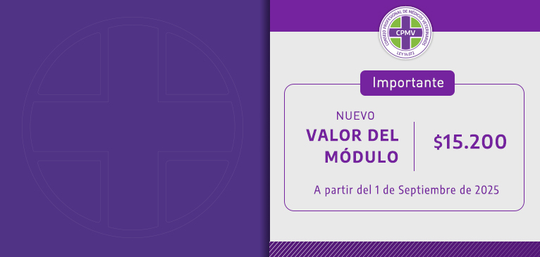 Nuevo Valor del Módulo